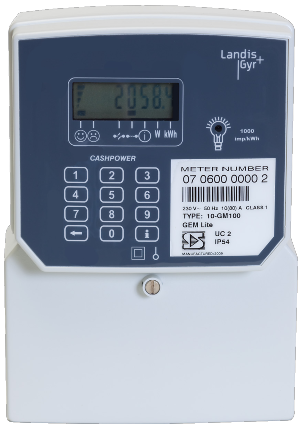 Gem Lite Meter